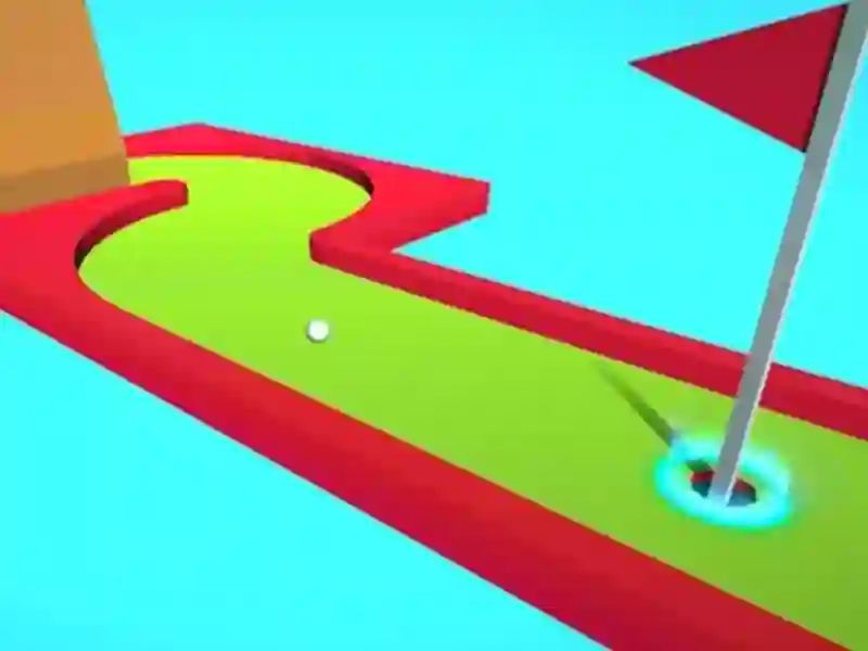 Juego Golf Mini en línea