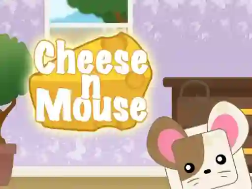 Juego Cheese and Mouse en línea