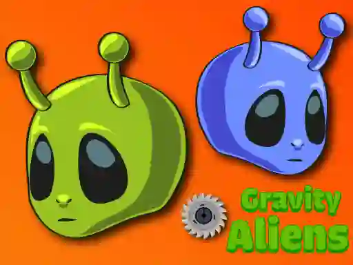 Juego Gravity Aliens en línea