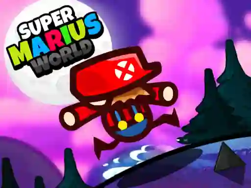 Juego Super Marius World en línea