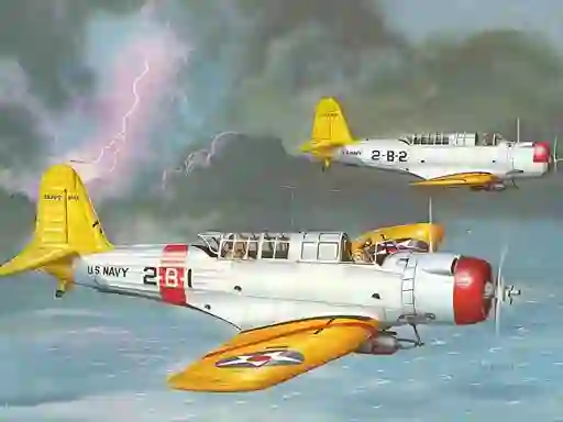 Juego Air Combat Puzzle 2 en línea