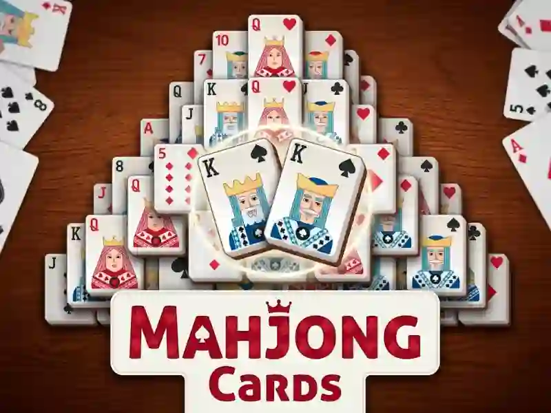 Juego Mahjong Cards en línea