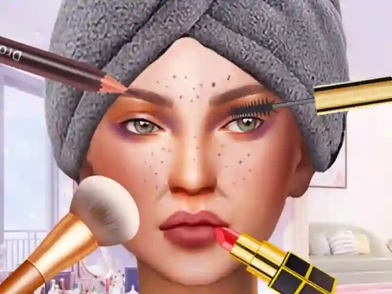 Juego Diy Makeup Artist en línea