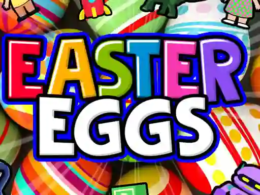 Juego Easter Eggs en línea