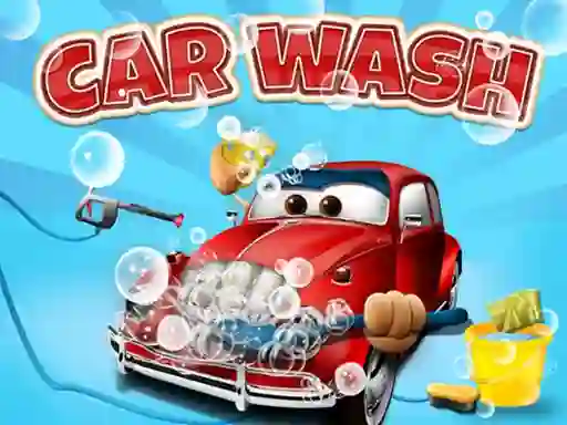 Juego Car wash en línea