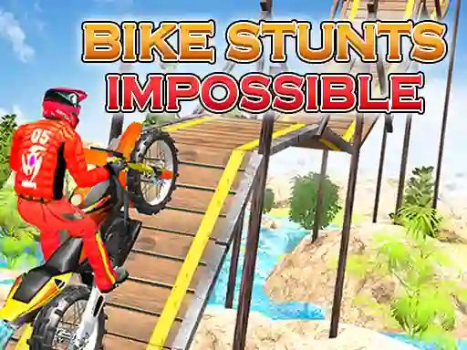 Juego Bike Stunts Impossible en línea