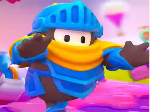 Juego Fall Guys Lite en línea