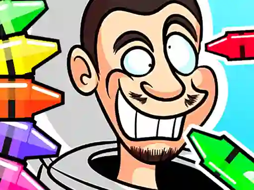 Juego Skibidi Toilet Coloring en línea