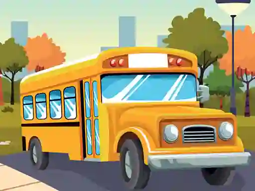Juego School Bus en línea