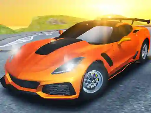 Juego Madness Driver Vertigo City en línea