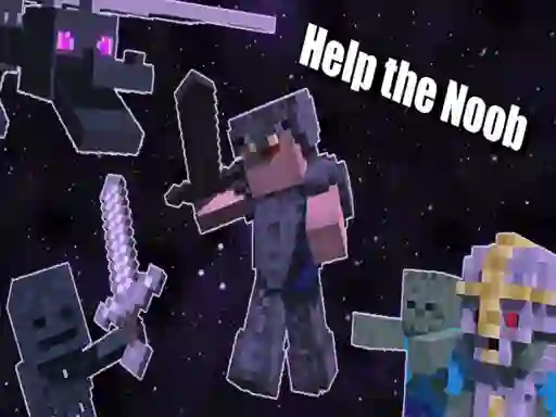 Juego Noob Click: The Rise of Noob en línea
