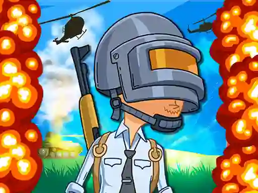 Juego PUBG Surviver en línea