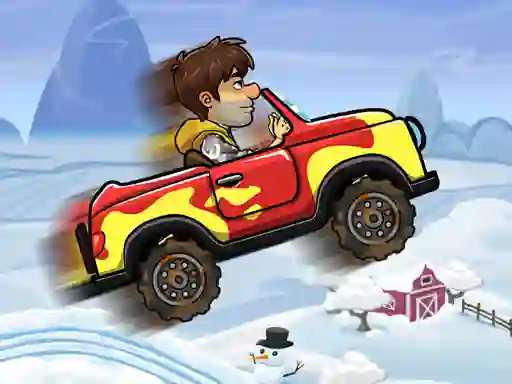 Juego Off Road Overdrive en línea