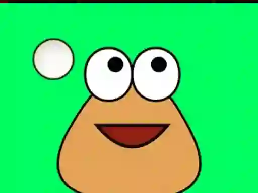 Juego Pou Runner en línea