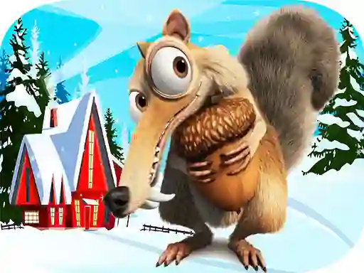 Juego Jumpy Ice Age en línea