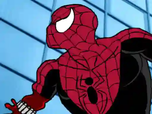 Juego Spiderman Dress en línea