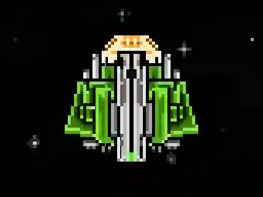 Juego Space Blaster 3000 en línea