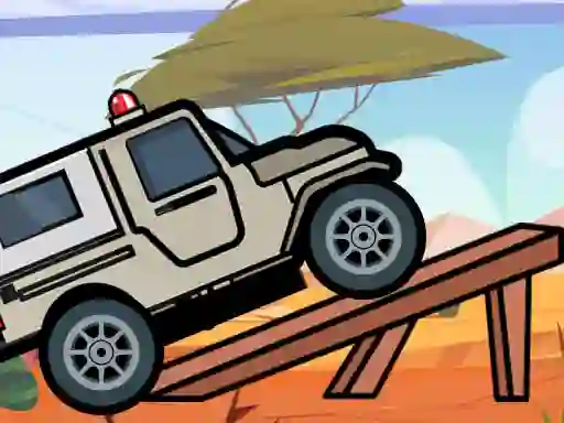 Juego Jeeps Driver en línea
