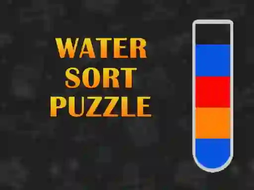 Juego Water Sort Puzzle Game en línea