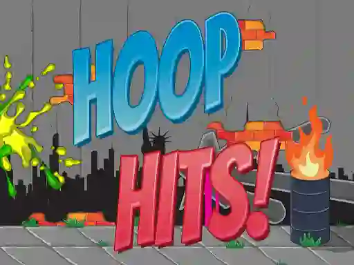 Juego Hoop Hits! en línea