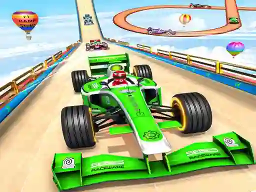Juego Formula Car Racing Championship en línea