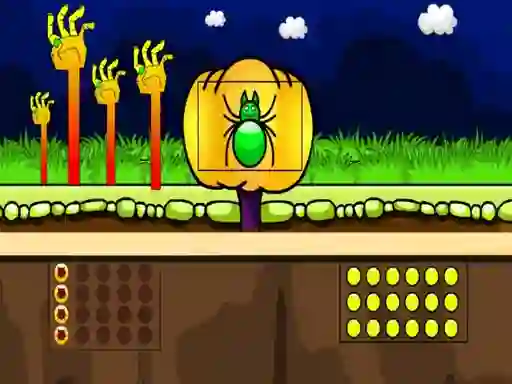 Juego Pumpkin Forest Escape en línea