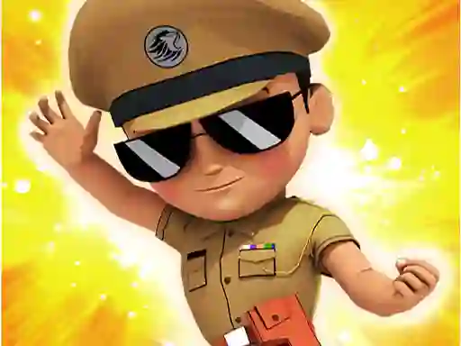 Juego Little Singham en línea
