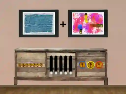 Juego Painter John Escape en línea