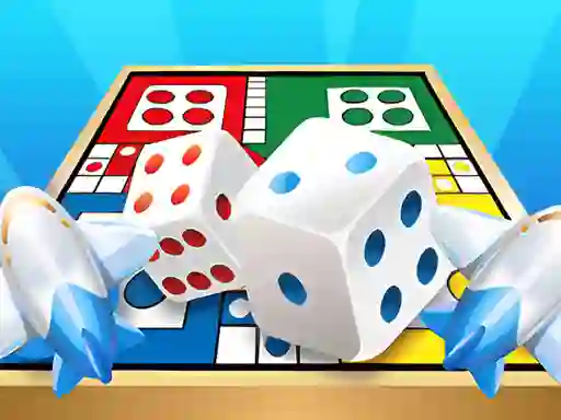 Juego Ludo King Dice Club en línea