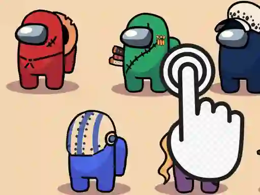 Juego Among Us Clicker en línea