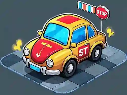 Juego Parking Bus Training en línea