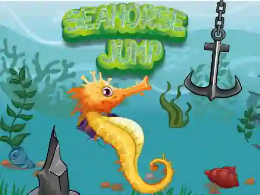 Juego Seahorse Jump en línea
