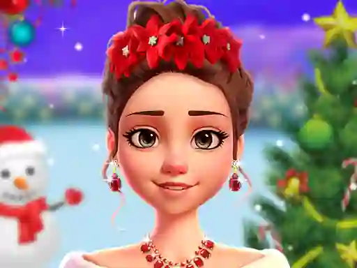 Juego Celebrities Get Ready For Christmas en línea