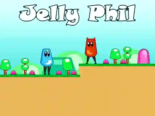 Juego Jelly Phil en línea