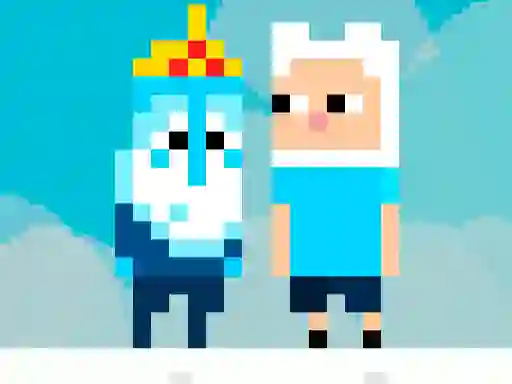 Juego Time of Adventure: Jacky and Finno 2 en línea