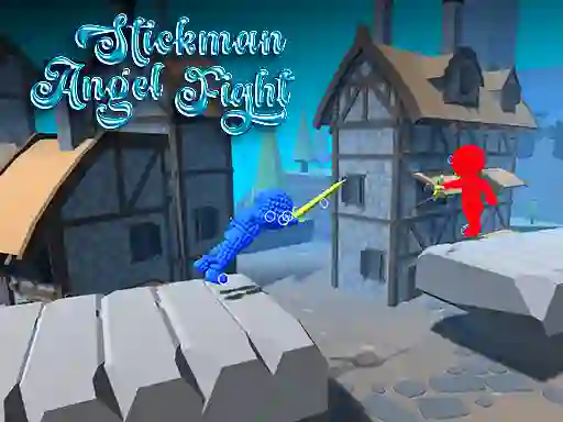 Juego StickMan Angle Fight en línea