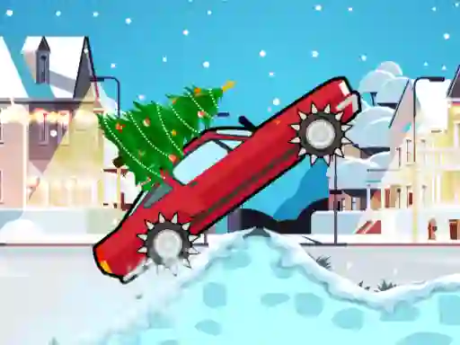 Juego Christmas Drive en línea