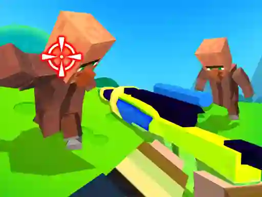 Juego Craft Man Vs Giant TNT en línea