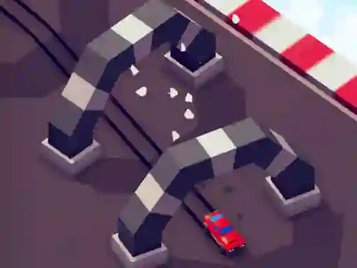 Juego Zombie Drift en línea