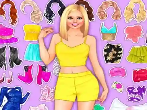 Juego Baby Girl Dish Washing & Dress-Up en línea