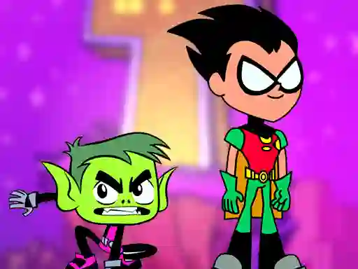 Juego Super titans adventure en línea