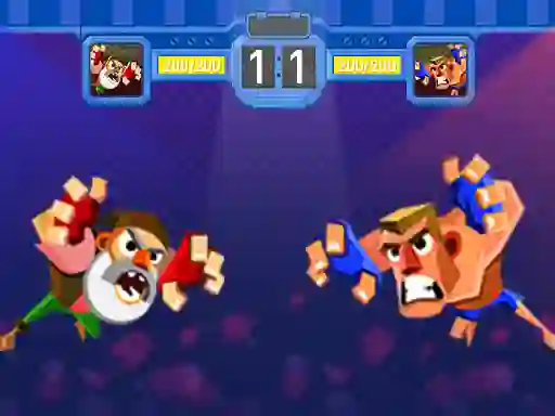 Juego Wrestling King en línea