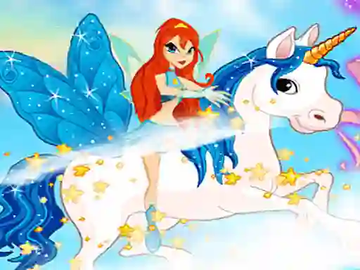 Juego Winx Bloom Magic Attack en línea