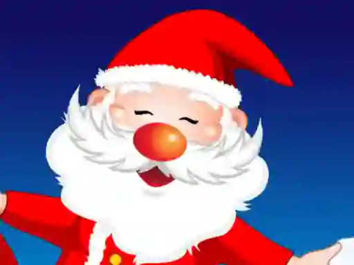 Juego Santa Christmas Dressup en línea