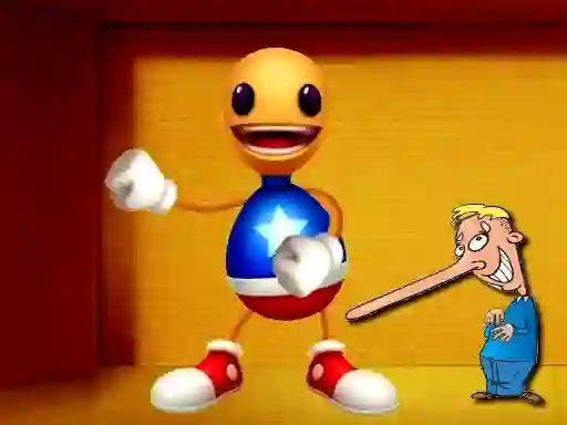 Juego Poke the Buddy en línea