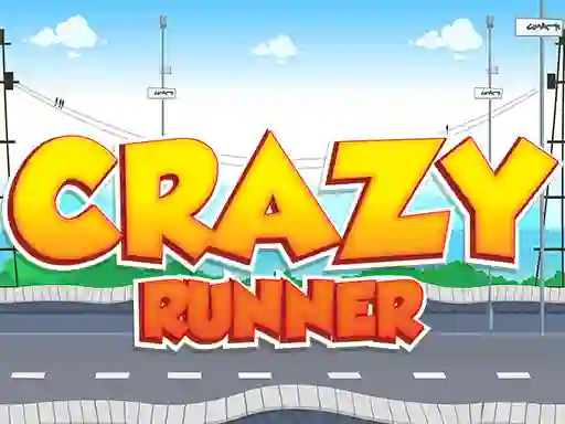 Juego Crazy Runner HD en línea