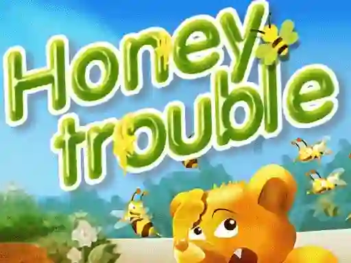 Juego Honey Trouble en línea