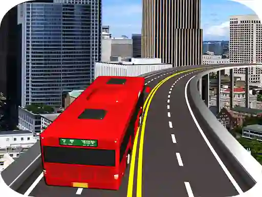 Juego City Coach Bus Simulator en línea