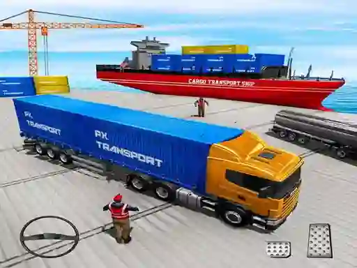 Juego Supply Chain Manager Simulator en línea