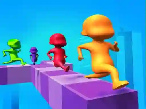 Juego Wacky Run 3D en línea